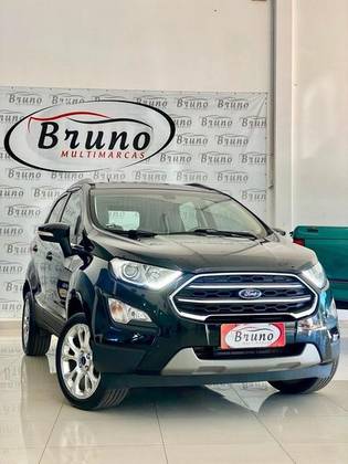 FORD ECOSPORT 2.0 DIRECT FLEX TITANIUM AUTOMÁTICO
